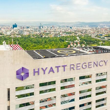 Hyatt Regency Mexico City Luaran gambar
